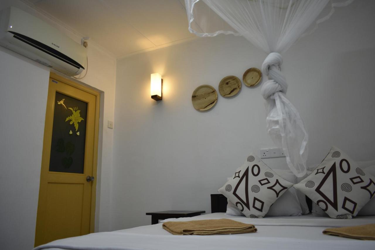 Sigiri Rock Side Home Stay Szigirija Kültér fotó