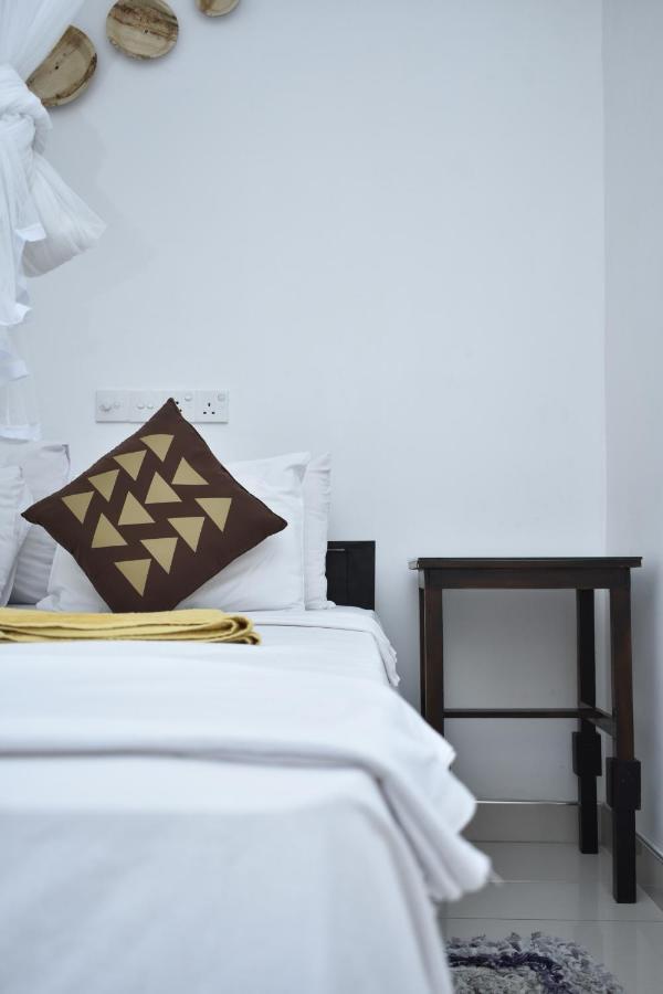 Sigiri Rock Side Home Stay Szigirija Kültér fotó