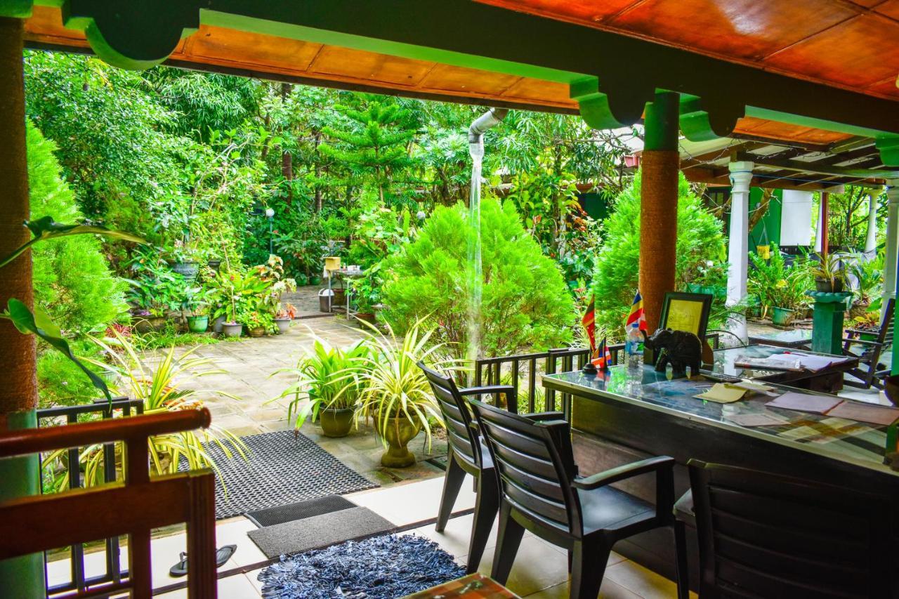 Sigiri Rock Side Home Stay Szigirija Kültér fotó
