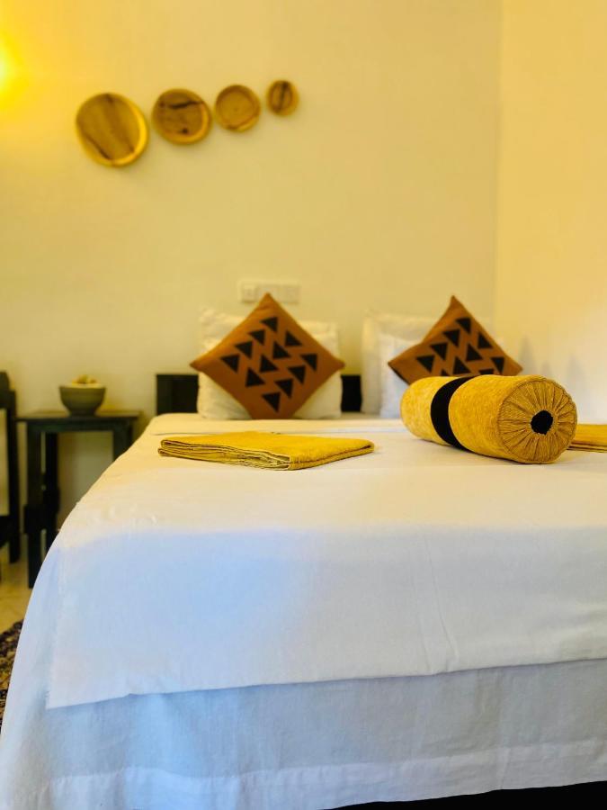 Sigiri Rock Side Home Stay Szigirija Kültér fotó