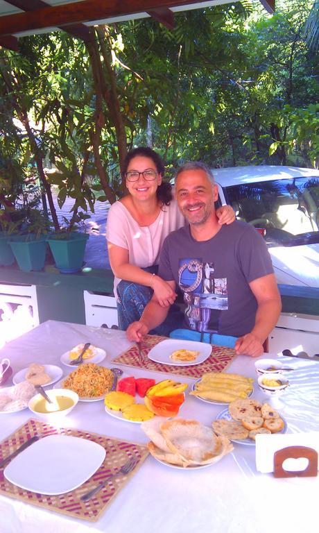 Sigiri Rock Side Home Stay Szigirija Kültér fotó
