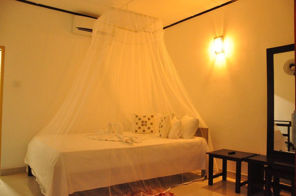 Sigiri Rock Side Home Stay Szigirija Kültér fotó