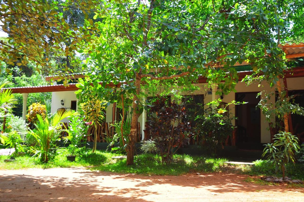 Sigiri Rock Side Home Stay Szigirija Kültér fotó