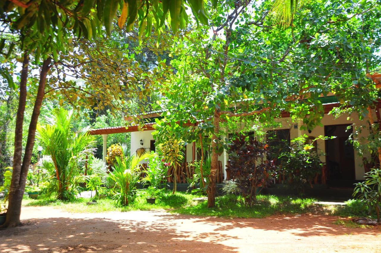 Sigiri Rock Side Home Stay Szigirija Kültér fotó