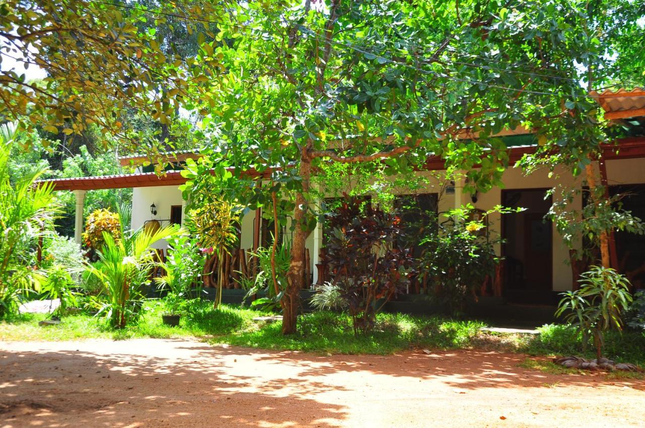 Sigiri Rock Side Home Stay Szigirija Kültér fotó